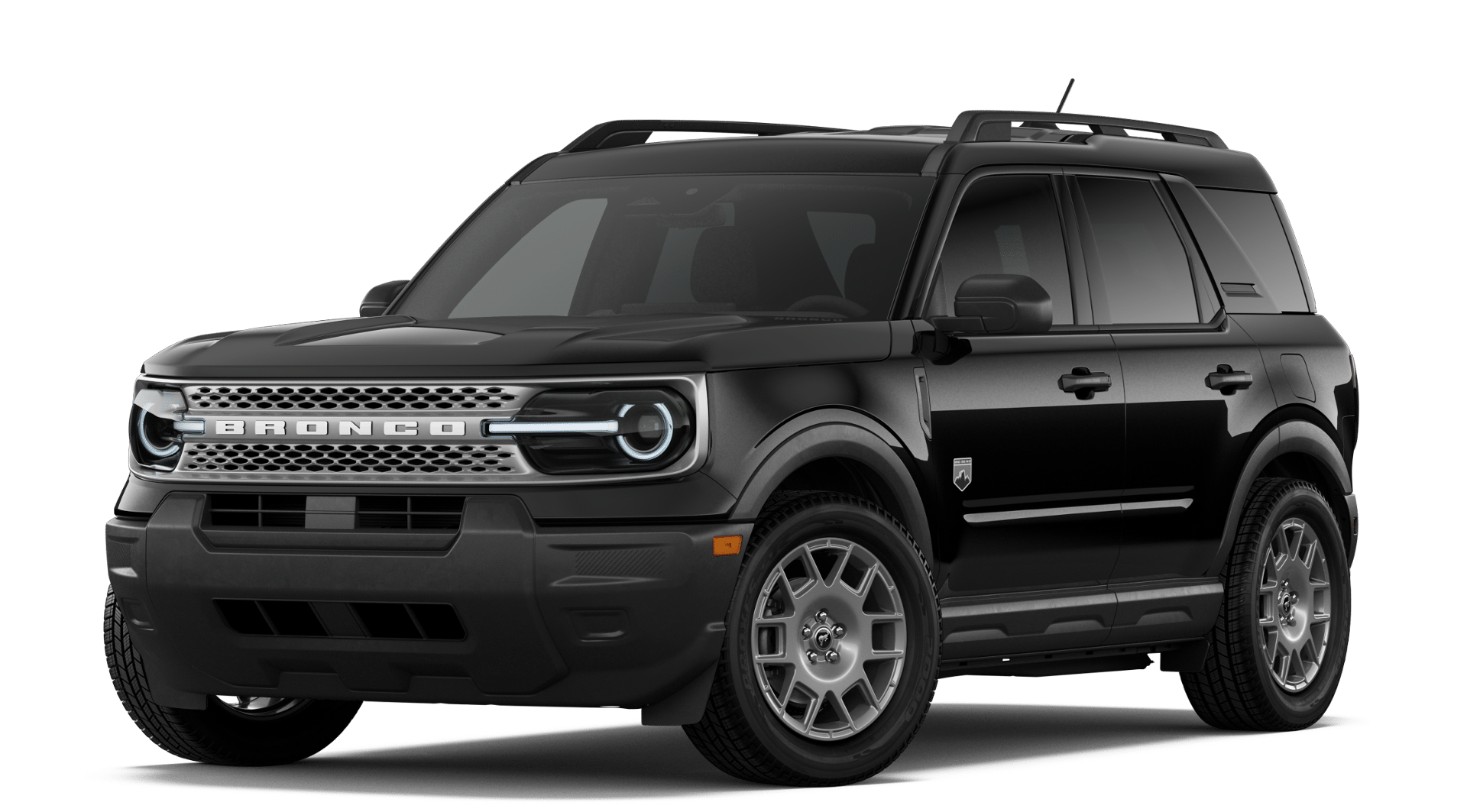 2026 Ford Bronco Sport® External Image 1